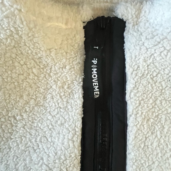 Free people mountain high half zip fleece - Picture 3 of 5